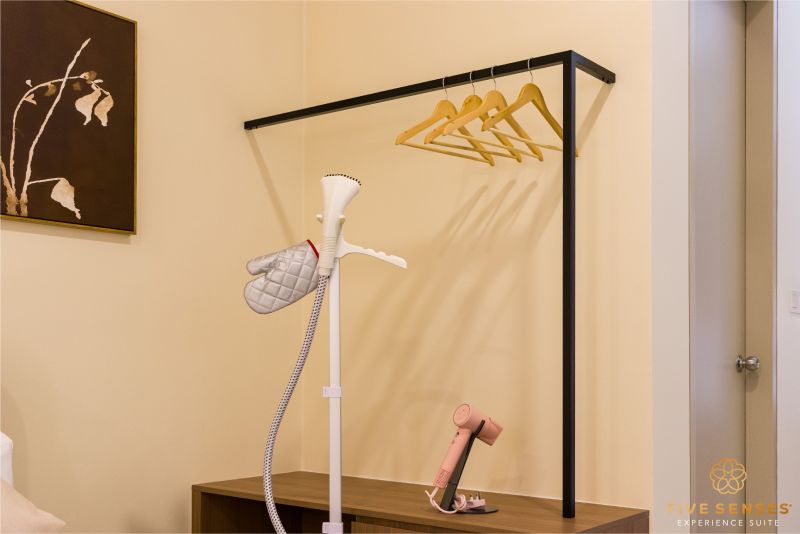 Japandi Premium Studio with Bathtub - room photo 21